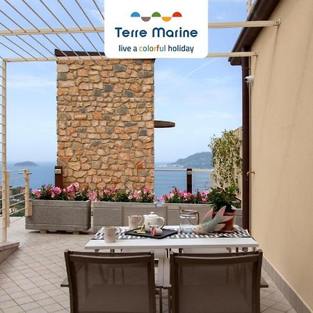 레리치 Il Tinetto, Terre Marine 아파트 외부 사진